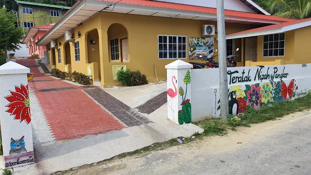 Teratak Nipah Homestay