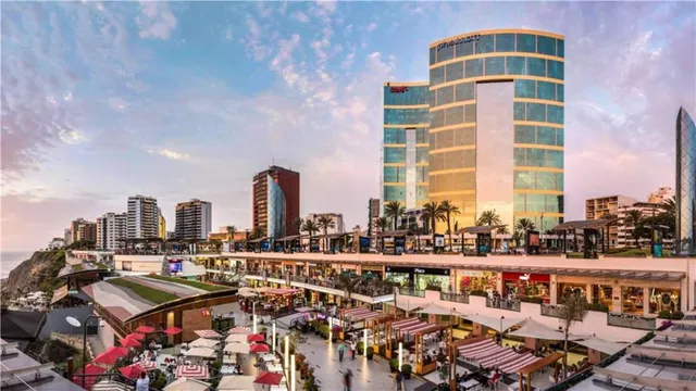 Best Western Plus Urban Larco Hotel