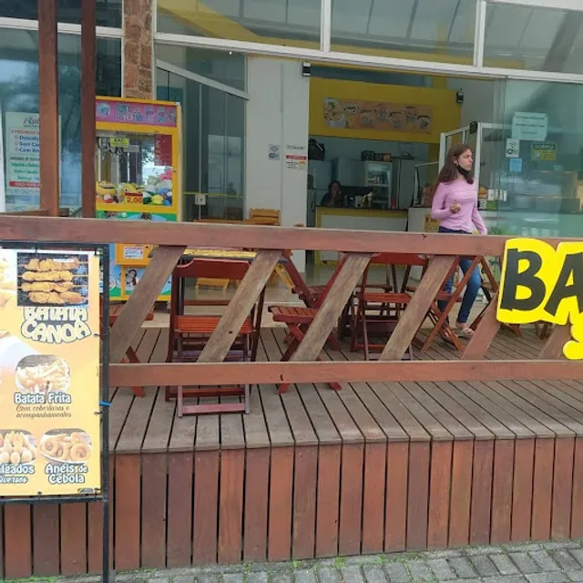 Batata Canoa Ubatuba