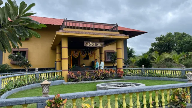 Rock Spring Resort, Patil Wada
