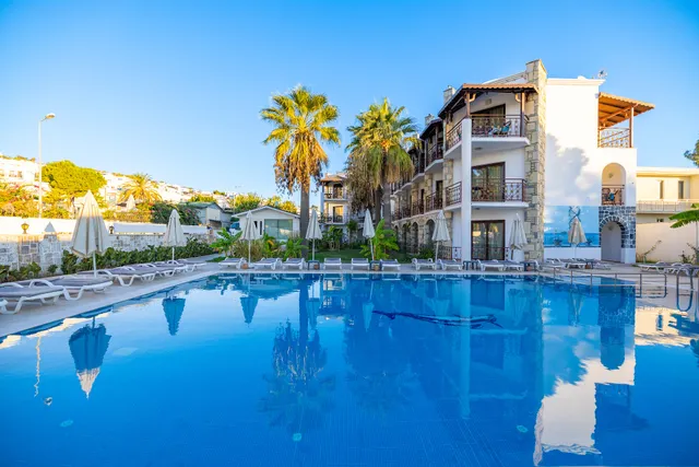 Ayaz Aqua Beach Hotel Gümbet