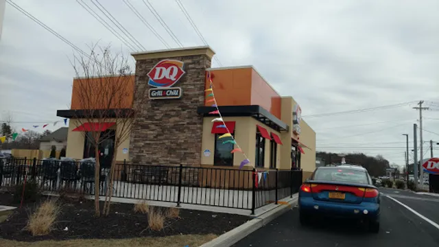DQ Grill & Chill Restaurant