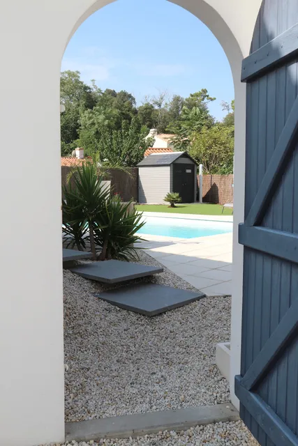 Gîte Villa La Garenne 3***