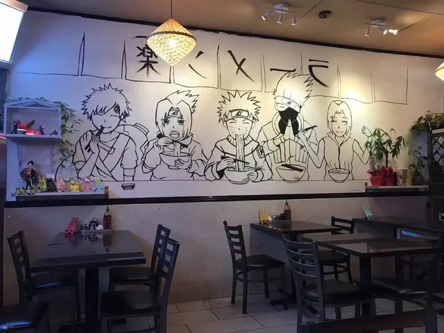 San Sui Tei Ramen Bar