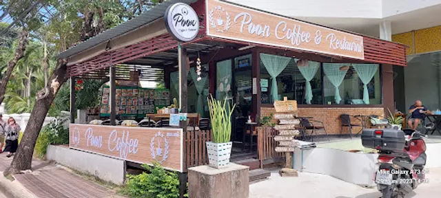 Poon Coffee, Thai- and European Restaurant
