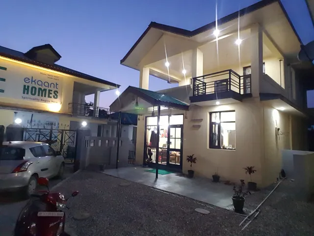 EKAANT HOMES AT FATTA PALAMPUR (HOMESTAY)