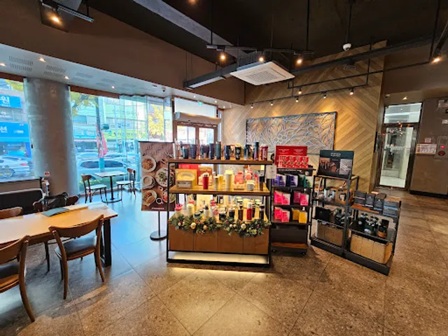 스타벅스 국제시장점