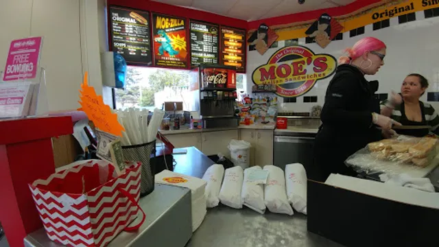 Moe’s Italian Sandwiches