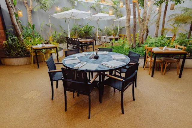 Pé de Manga Gastronomia