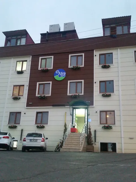 Apart Afra