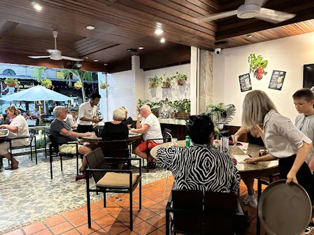 Saneha SteakHouse & Royal Thai Food