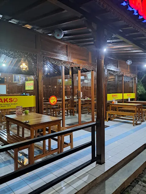 Bakso Lapangan Tembak Senayan