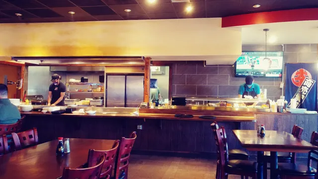 Mr Cao Japanese Steakhouse