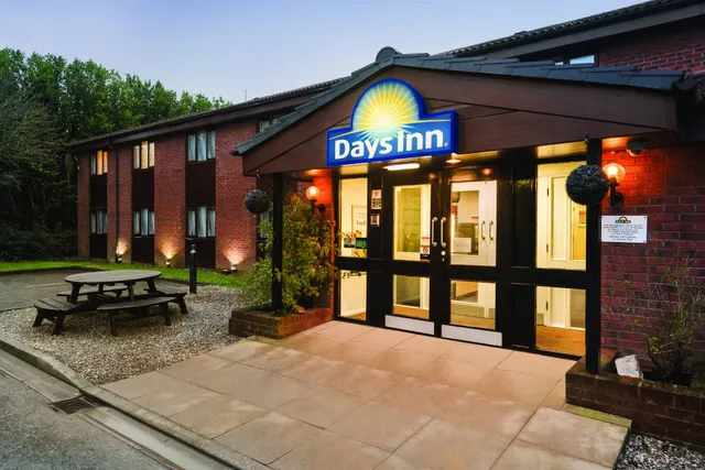 Days Inn Bridgend Cardiff M4