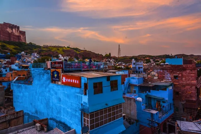 Zostel Jodhpur (Clock Tower)
