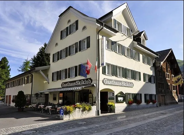 Gasthaus Skiklub