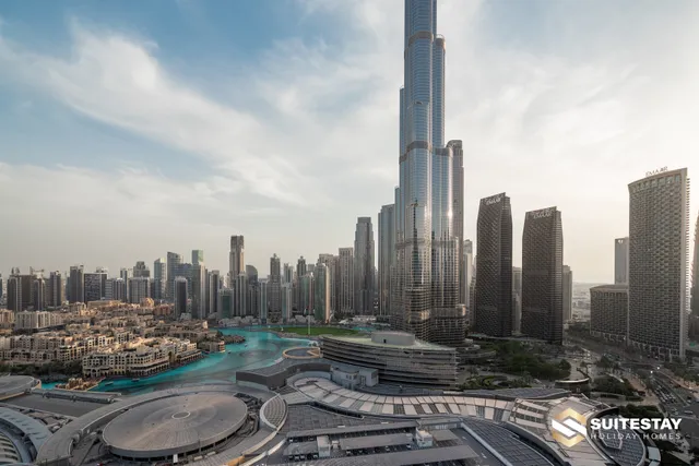 SUITESTAY Dubai Mall