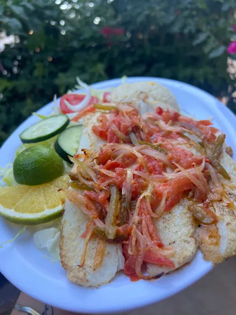 Pescados y mariscos de fran