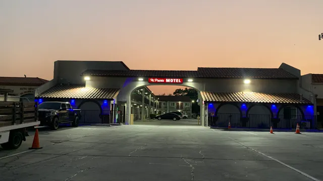La Puente Motel