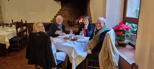 Restaurant sa Fonda d'Alaró