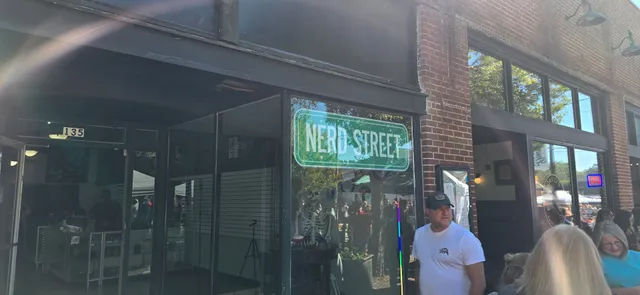 Nerd Street