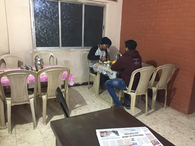 Pahunchar Bhojnalaya