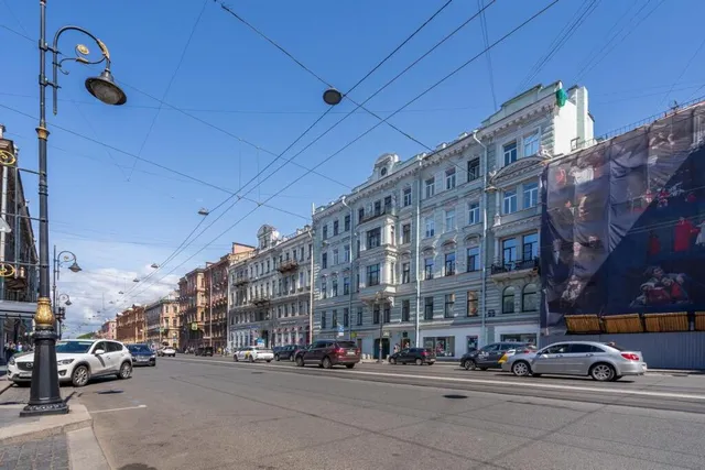 Guest house on Vladimirsky Prospekt 10