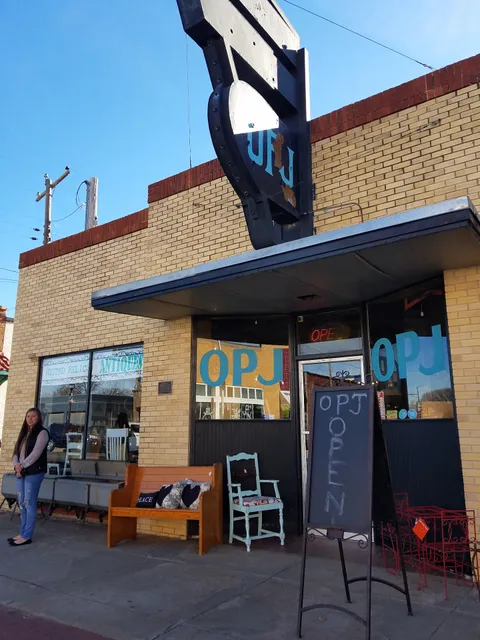 OPJ FURNITURE AND ANTIQUES OF AMARILLO