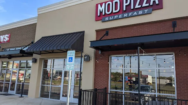 MOD Pizza