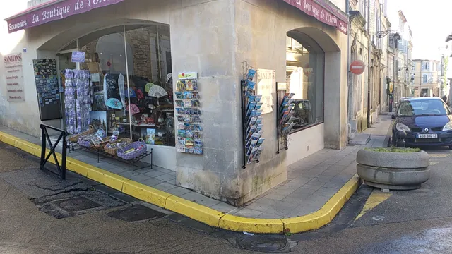 La Boutique De L'Olivier Souvenir