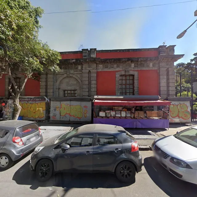 Dirección General de Bibliotecas