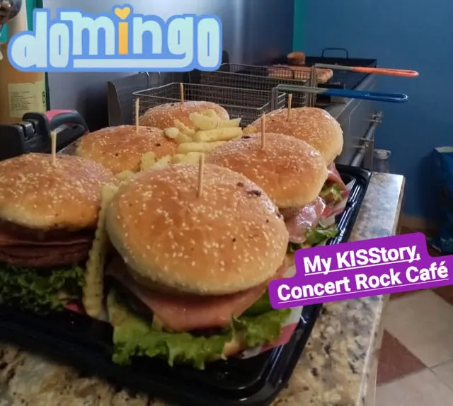 My KISStory, Museum Rock Café