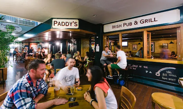 Paddy's Irish Pub & Grill
