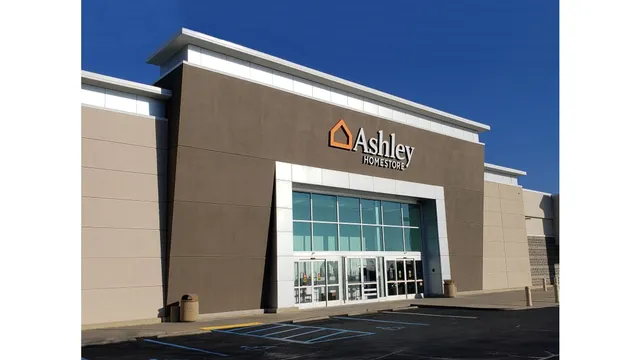Ashley Store + Outlet