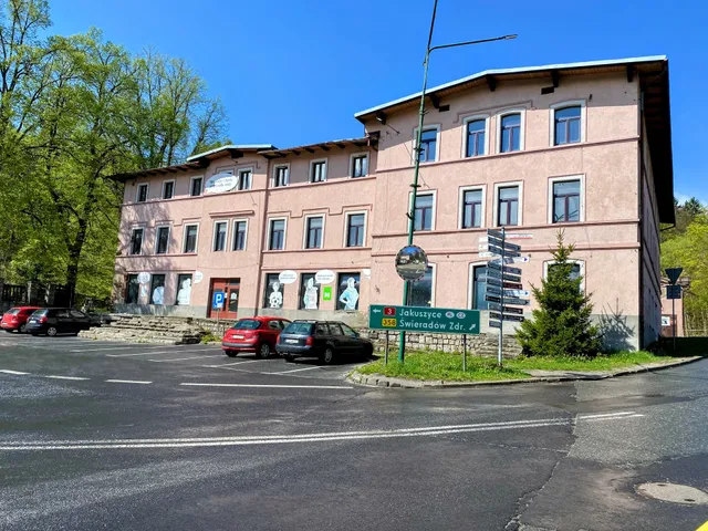 Apartament Na Zakręcie