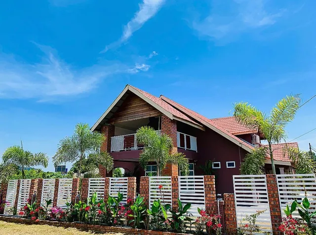 Destini Akef Villa 2 Cenang