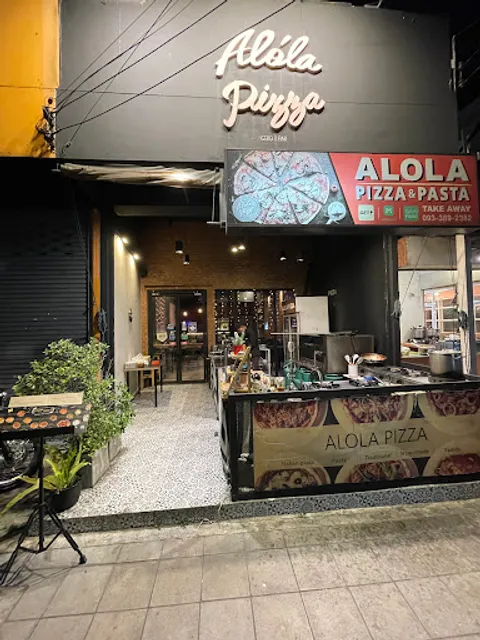 Alola Pizza & Pasta
