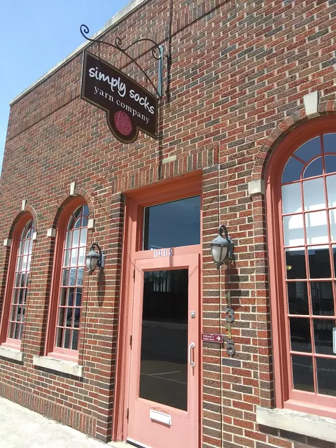 Simply Socks Yarn Company Warehouse - Correct Hours Found at https://www.simplysockyarn.com/shop-in-person/