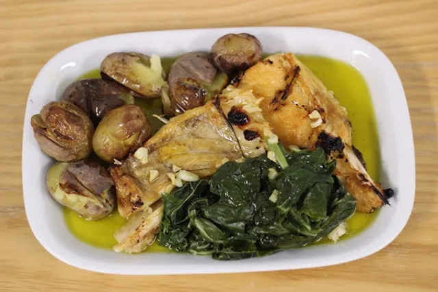 Churrasqueira Camarido