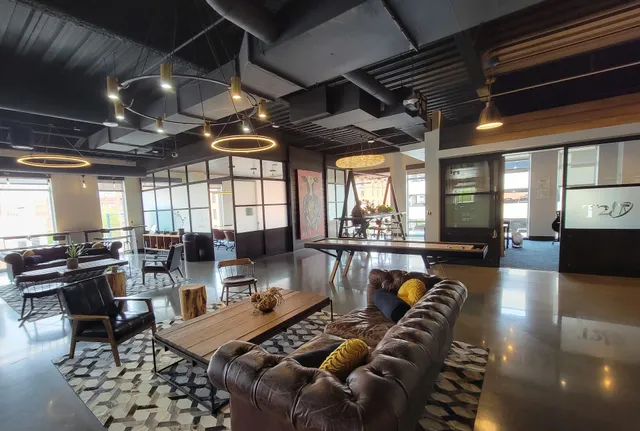 Venture X Denver Lodo