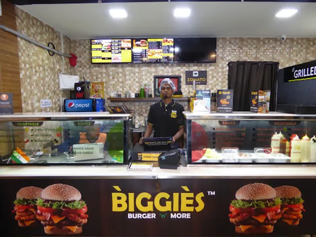 Biggies Burger (cloud Kitchen) : Electronic City Phase 2