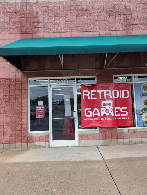 Retroid Games
