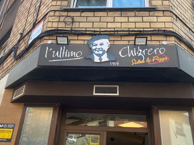 Restaurante l'último chigrero