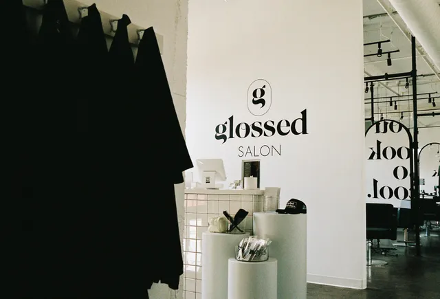 glossed salon