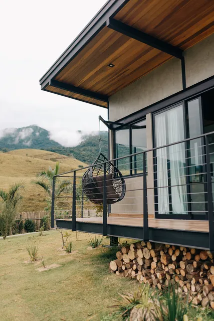 Villa Mantiqueira SFX