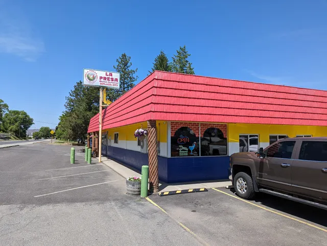 La Presa Mexican Restaurant