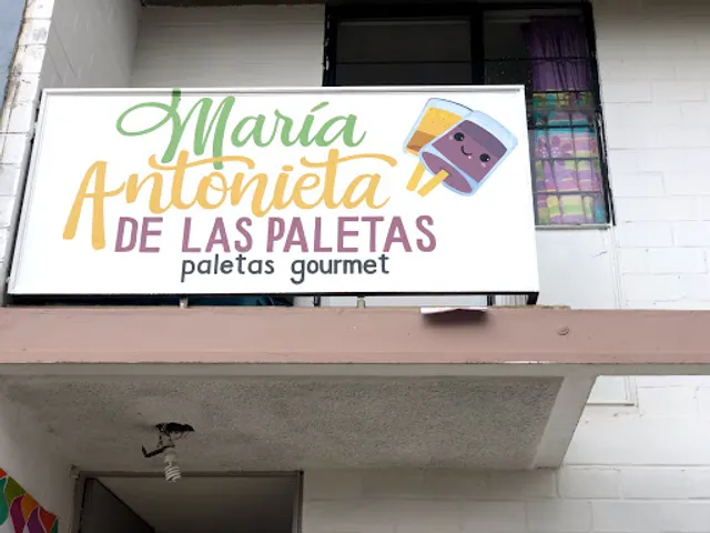 María Antonieta de las Paletas
