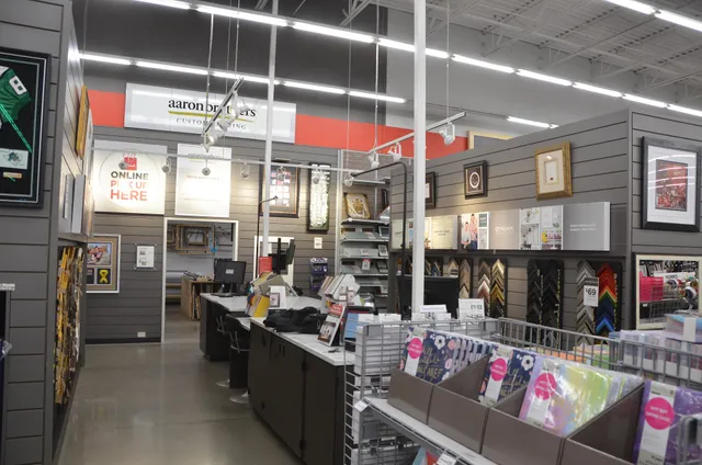 Michaels Custom Framing