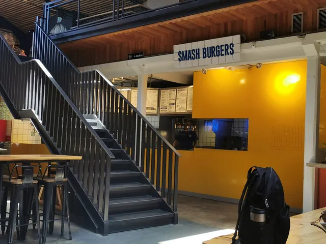 Smash Carne Aplastada