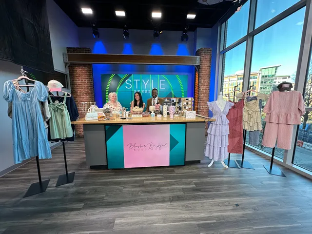 Blush & Bashful Boutique